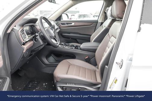 2026 Volkswagen Atlas 2.0T SEL