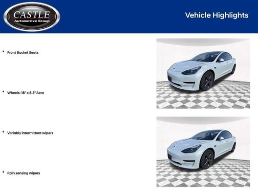 2023 Tesla Model 3 Base