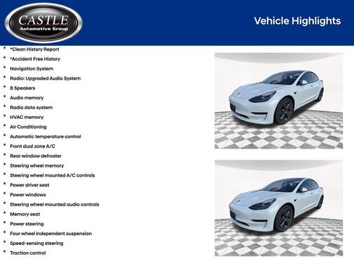 2023 Tesla Model 3 Base