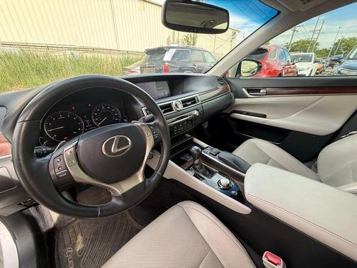 Liquid Platinum 2013 Lexus GS 350 Base