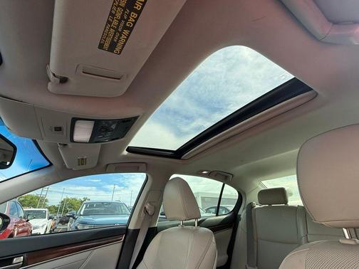 Liquid Platinum 2013 Lexus GS 350 Base
