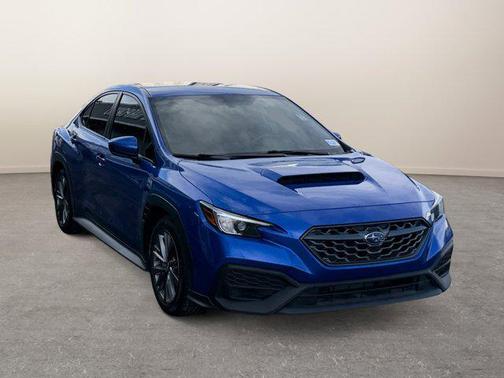2022 Subaru WRX Base