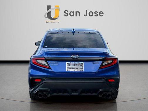 2022 Subaru WRX Base