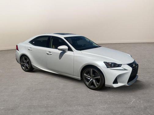 2018 Lexus IS 300 Base
