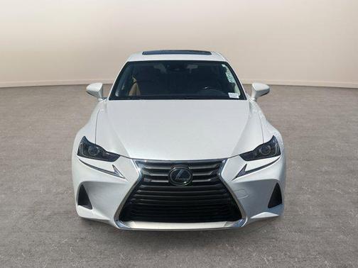 2018 Lexus IS 300 Base