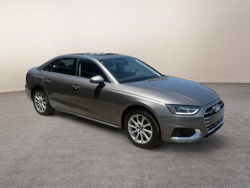 2022 Audi A4 40 Premium