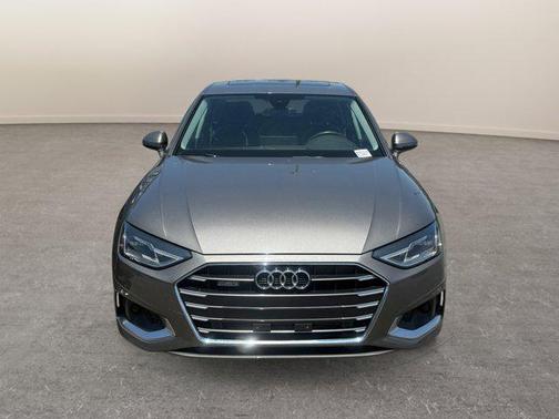 2022 Audi A4 40 Premium