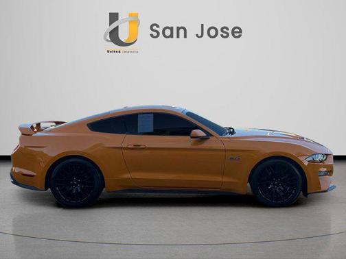 2018 Ford Mustang GT Premium