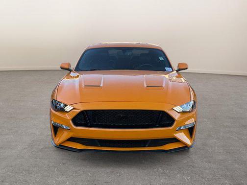 2018 Ford Mustang GT Premium