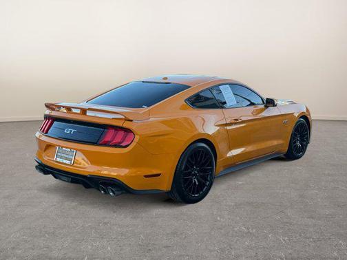 2018 Ford Mustang GT Premium