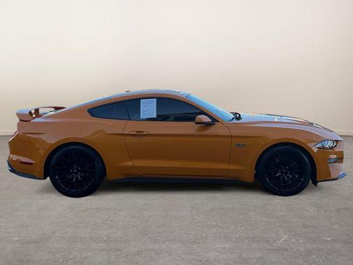 2018 Ford Mustang GT Premium