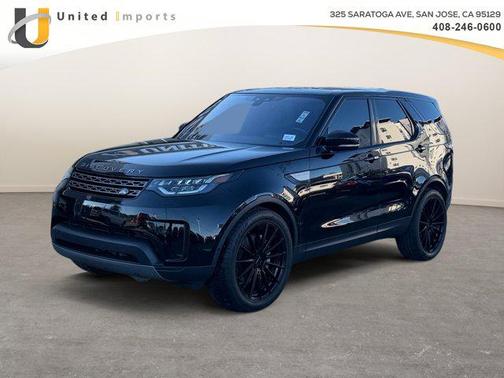 2020 Land Rover Discovery SE