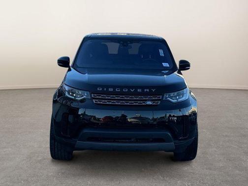 2020 Land Rover Discovery SE