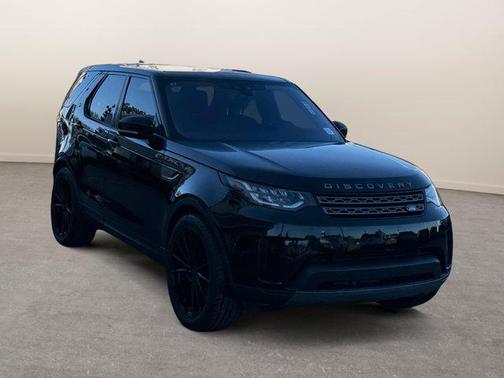 2020 Land Rover Discovery SE