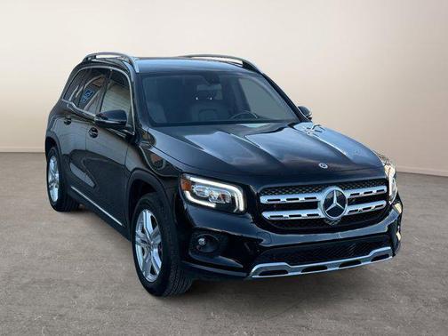 2021 Mercedes-Benz GLB 250 4MATIC