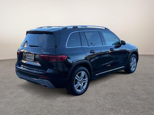 2021 Mercedes-Benz GLB 250 4MATIC