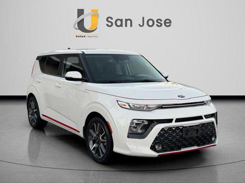 2021 Kia Soul GT-Line