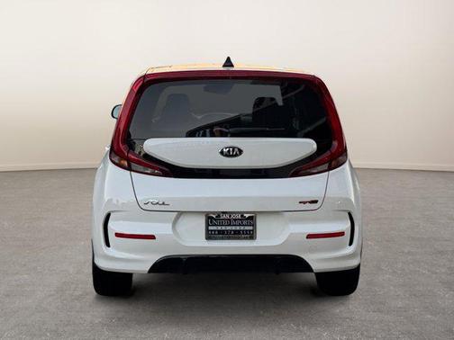 2021 Kia Soul GT-Line