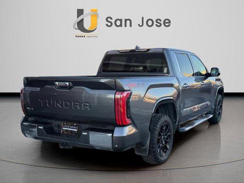 2023 Toyota Tundra 1794 Edition