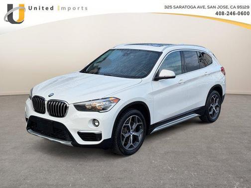 2019 BMW X1 xDrive28i
