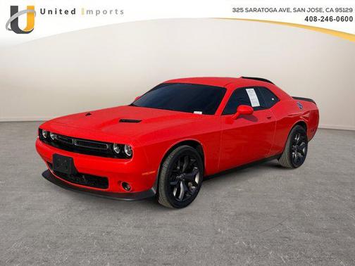2022 Dodge Challenger GT