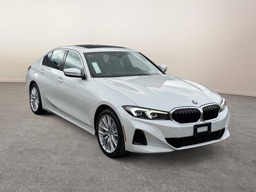 2024 BMW 330 xDrive