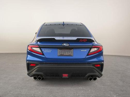 2022 Subaru WRX Limited