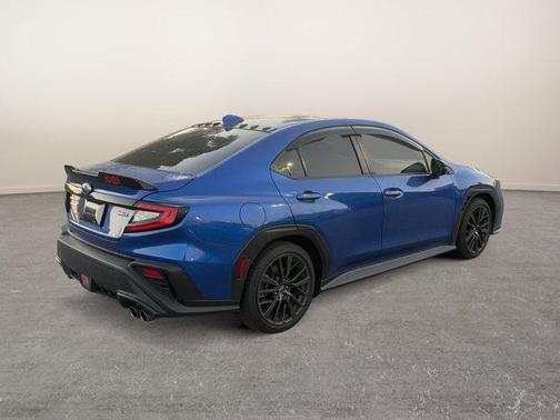 2022 Subaru WRX Limited