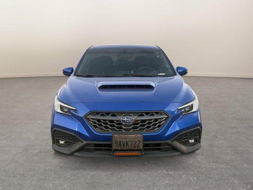 2022 Subaru WRX Limited