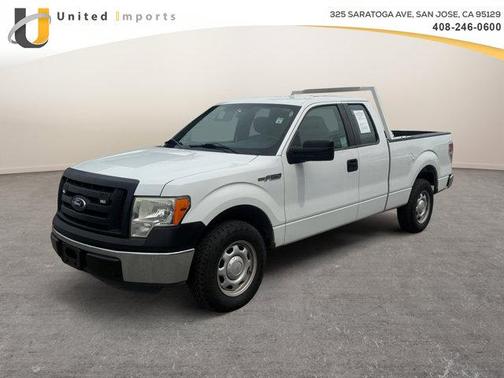 2013 Ford F-150 XL