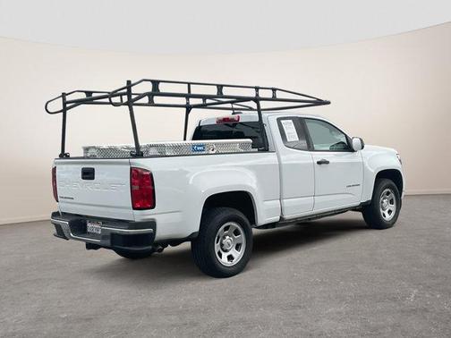 2022 Chevrolet Colorado WT