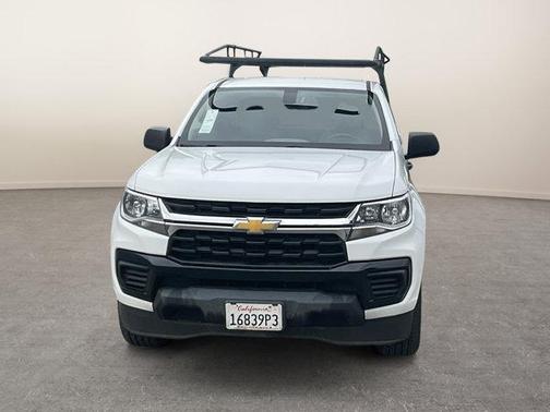 2022 Chevrolet Colorado WT