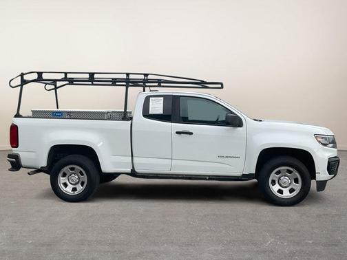 2022 Chevrolet Colorado WT