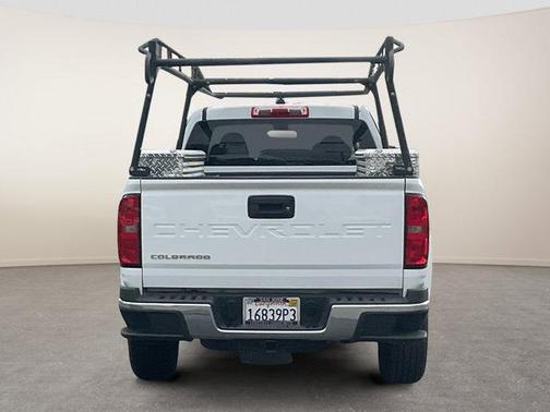 2022 Chevrolet Colorado WT