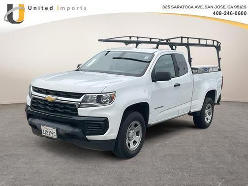 2022 Chevrolet Colorado WT