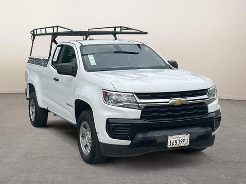 2022 Chevrolet Colorado WT