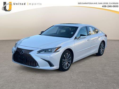 2020 Lexus ES 300h Base