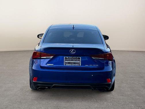 2017 Lexus IS 350 Base