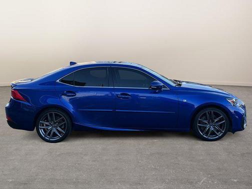 2017 Lexus IS 350 Base