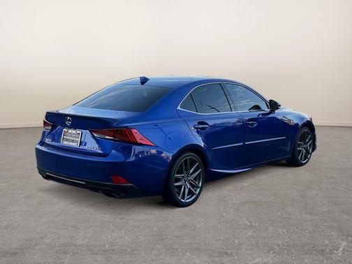 2017 Lexus IS 350 Base