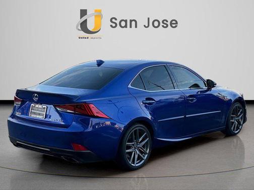 2017 Lexus IS 350 Base