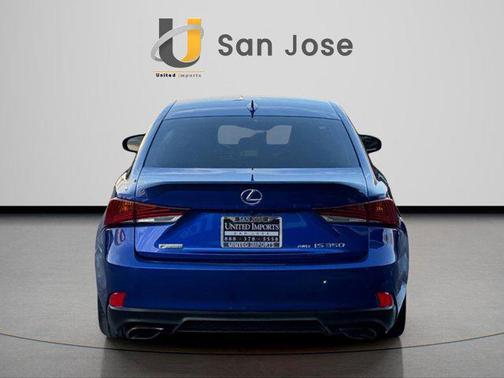 2017 Lexus IS 350 Base