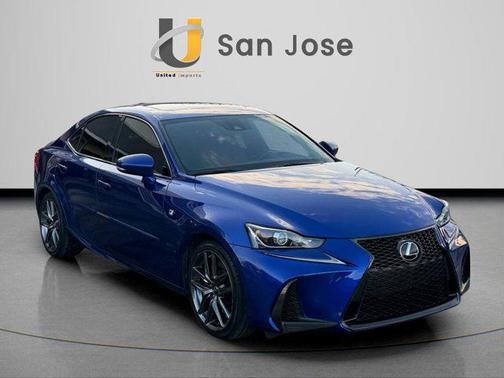 2017 Lexus IS 350 Base