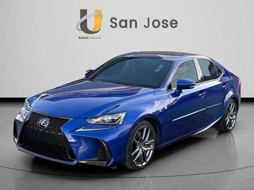 2017 Lexus IS 350 Base