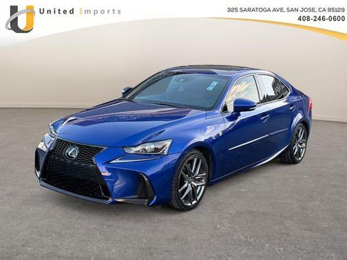 2017 Lexus IS 350 Base