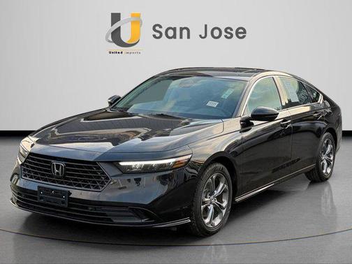 2023 Honda Accord Hybrid EX-L