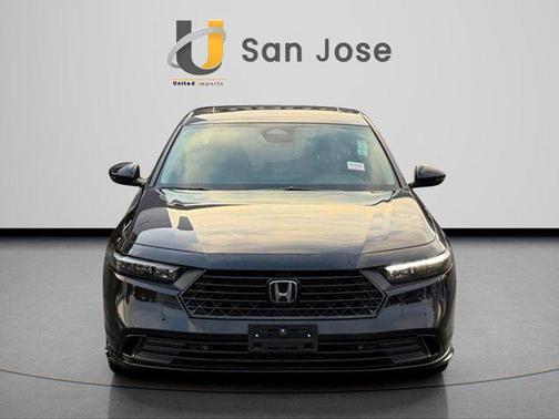 2023 Honda Accord Hybrid EX-L