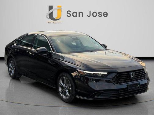 2023 Honda Accord Hybrid EX-L