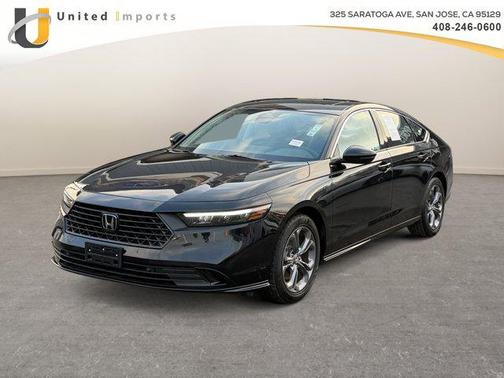 2023 Honda Accord Hybrid EX-L