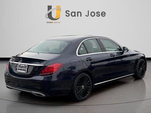 2019 Mercedes-Benz C-Class C 300